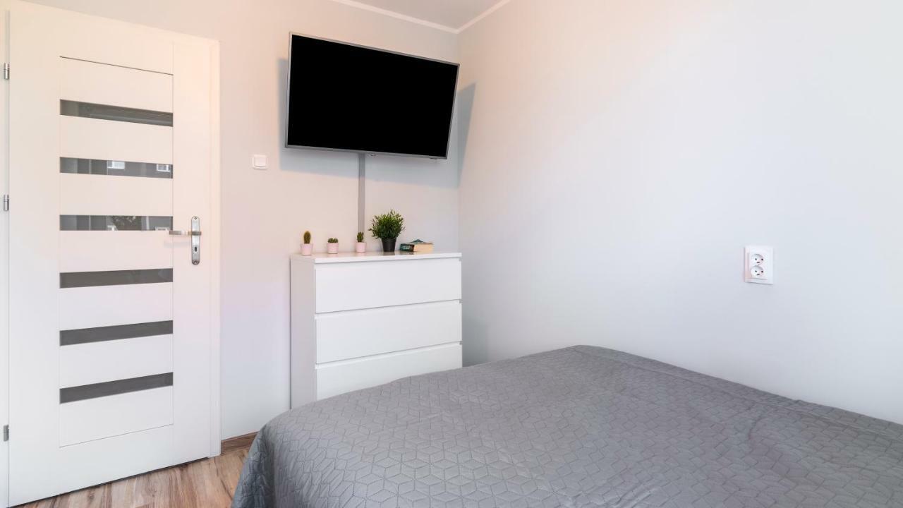 Enhet i Old Suburb på 62 kvm, med 2 soverom, 1 bad Leilighet Gdańsk Eksteriør bilde